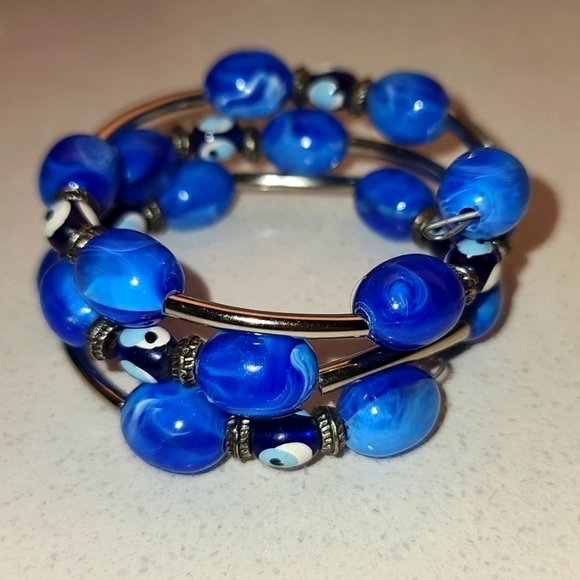 THE evil eye protection bracelet - Picture 2 of 6